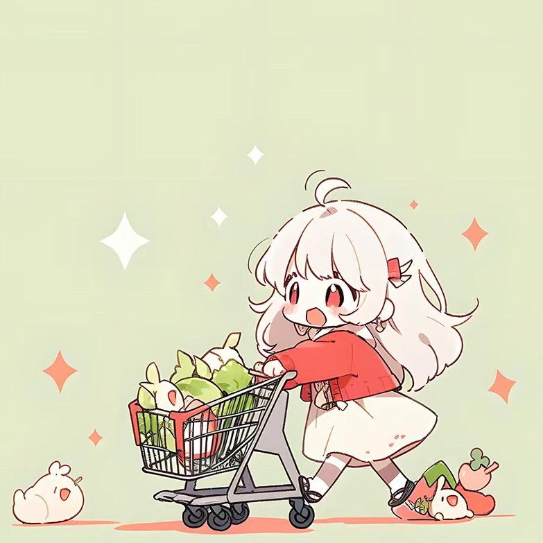 栗栗、