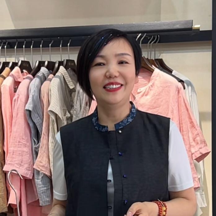 兰姐：邹城贵名媛（女装）