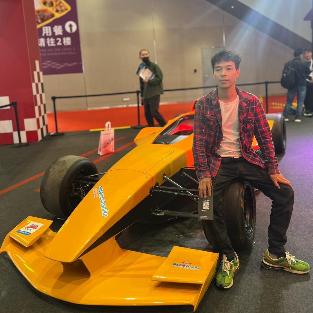 广州太和杰成越野