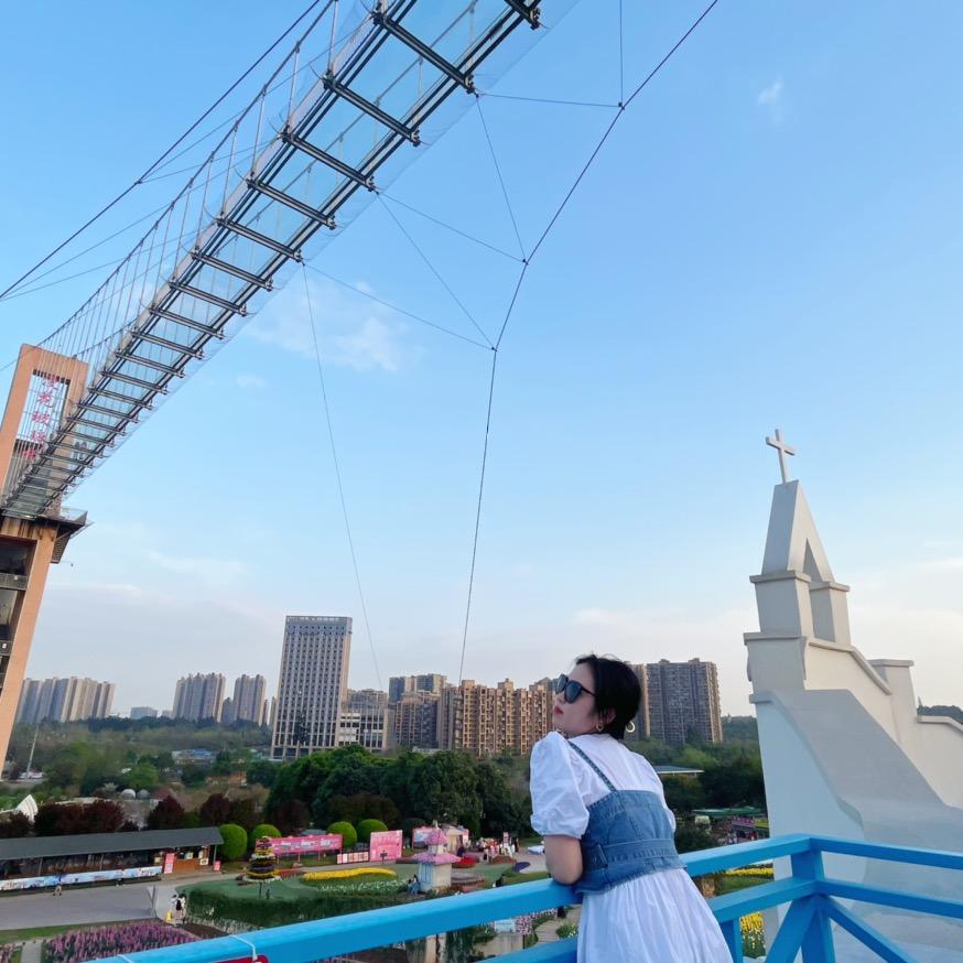 婷婷今天瘦了吗