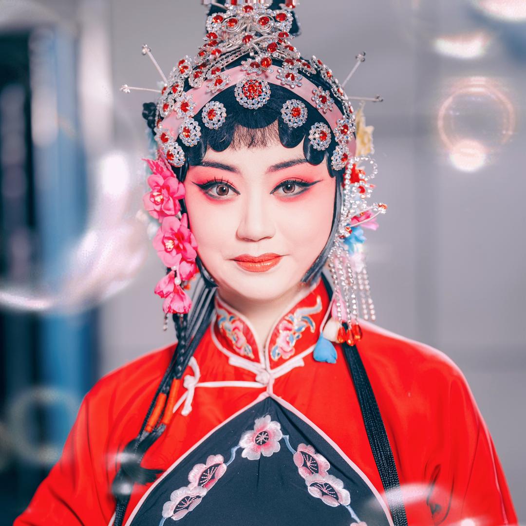 农广小花旦馨悦