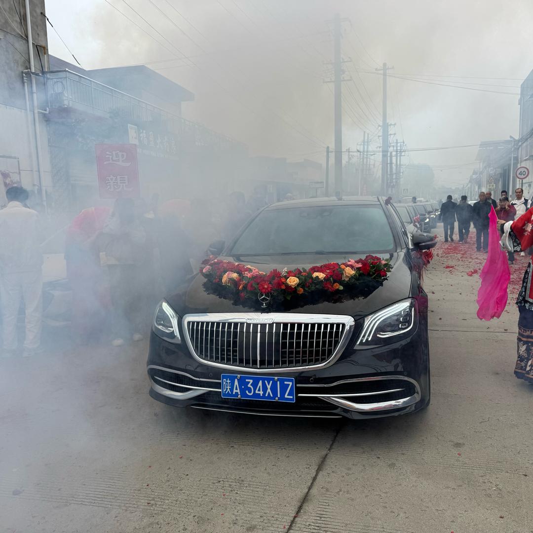 @西安8号婚车·四哥