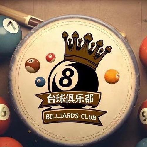 鑫汇独牙乔式台球🎱