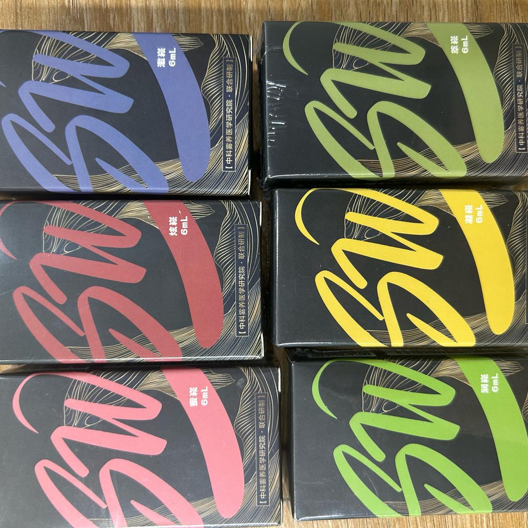 崧雾本草雾化工厂