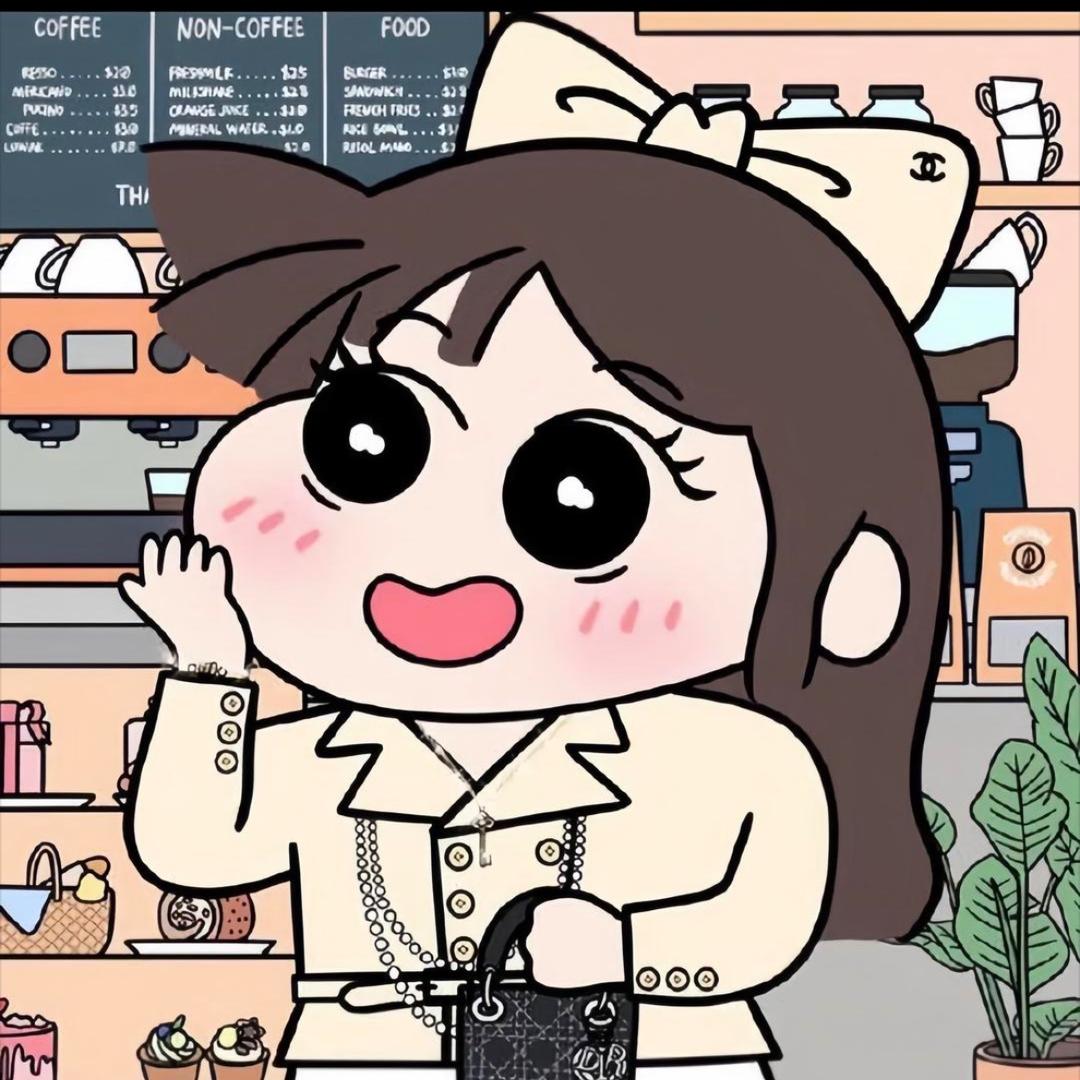社恐的小美🖤