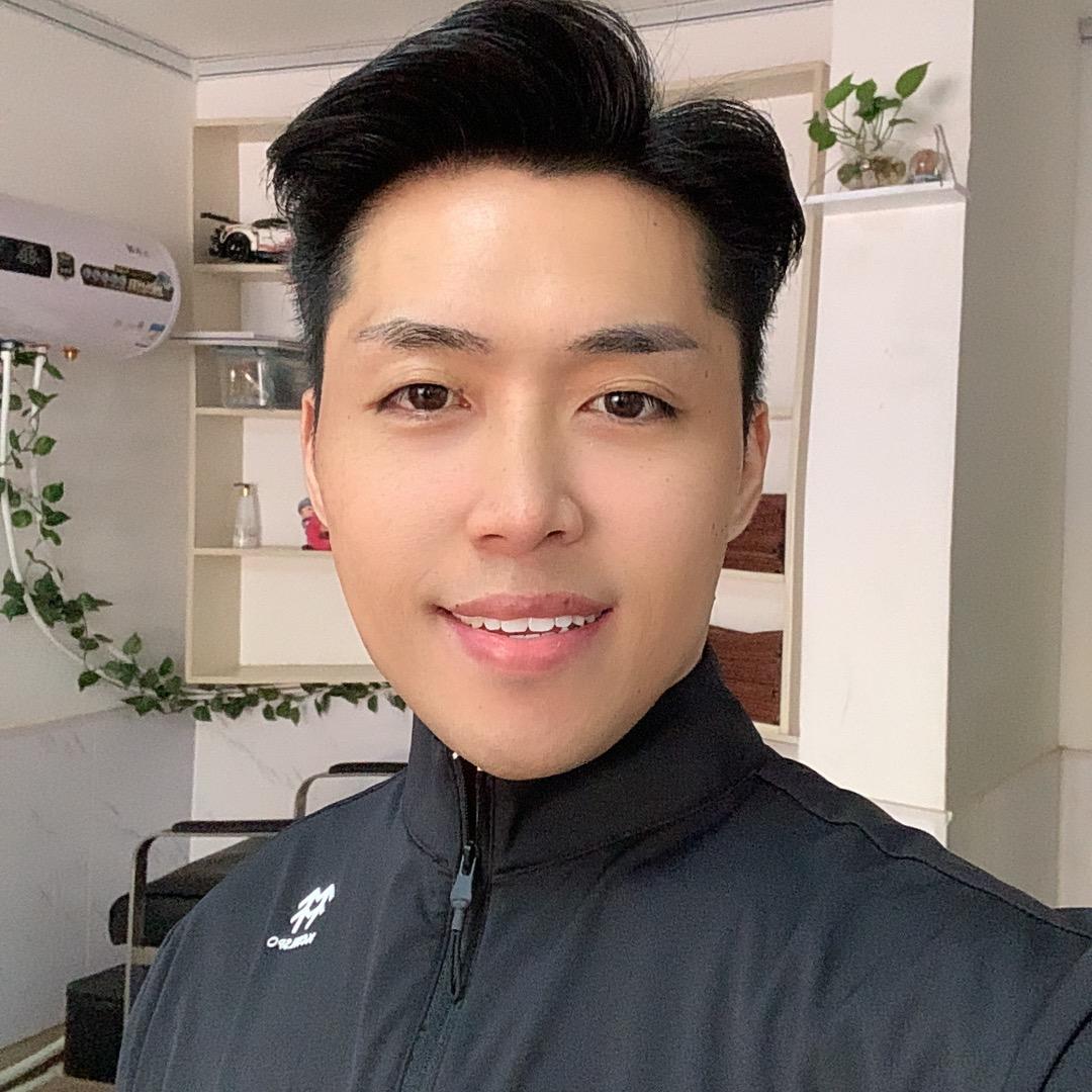 商河发型改造李松