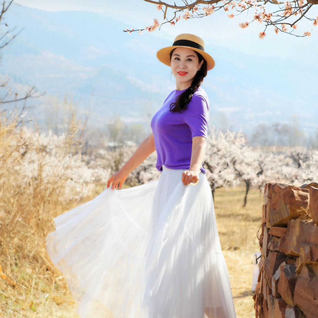 山楂树. 美（拒私聊）