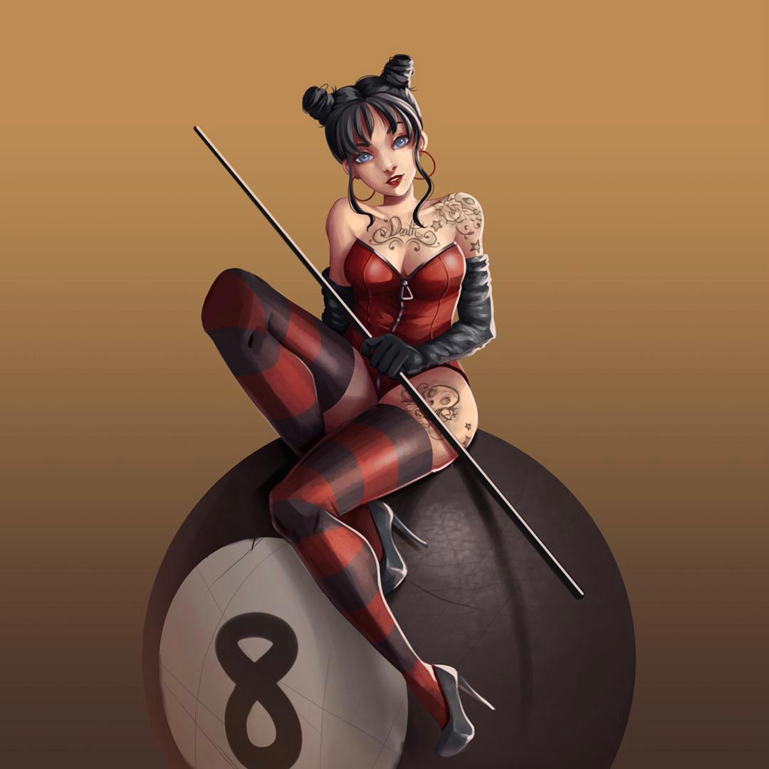 清哥🎱桌球