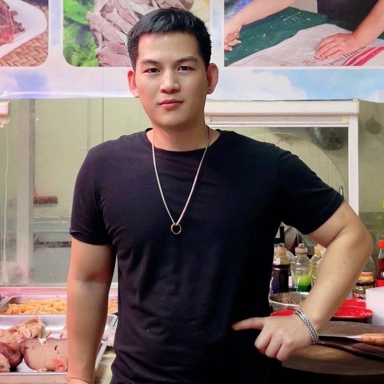 周巷羊肉小明