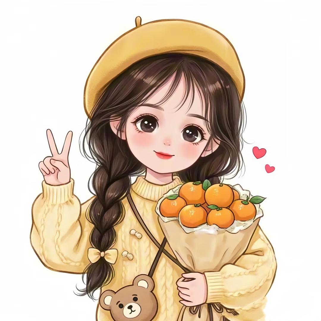 不吃香菜的涵涵