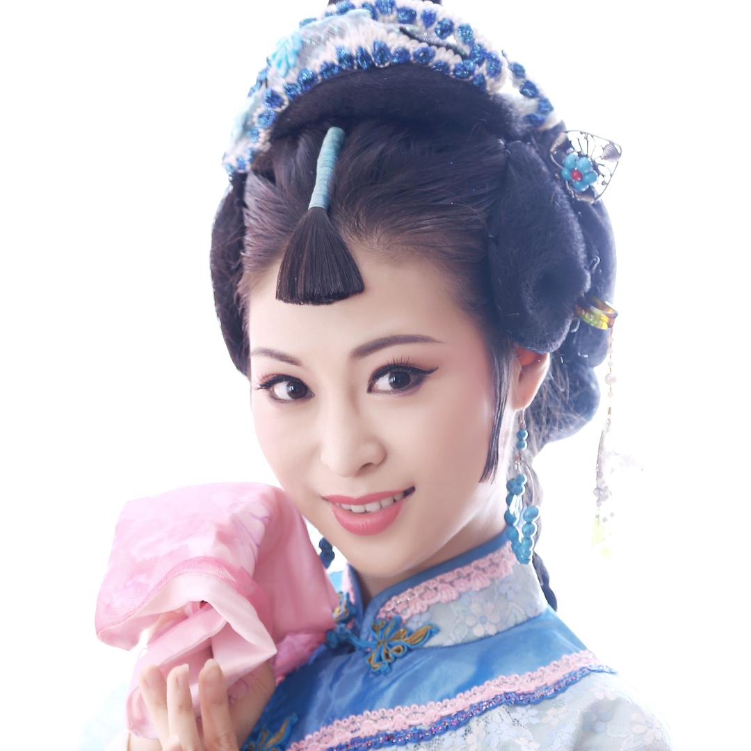 黄梅戏 夏圆圆