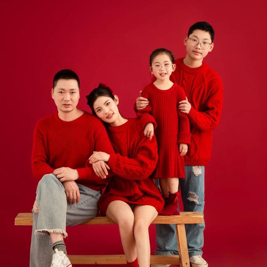 我是一一呀👨‍👩‍👧‍👦