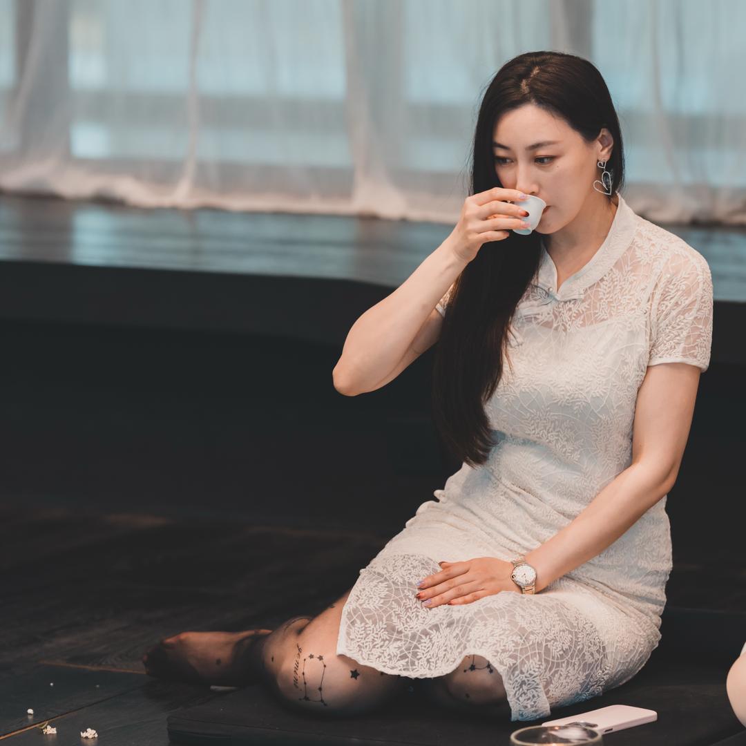 温柔的李经理