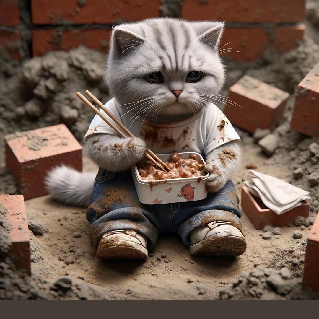 巷子里的猫🤖