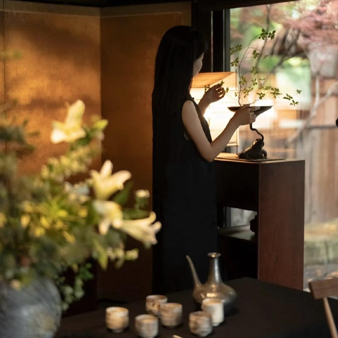 小罐茶宁波万达店