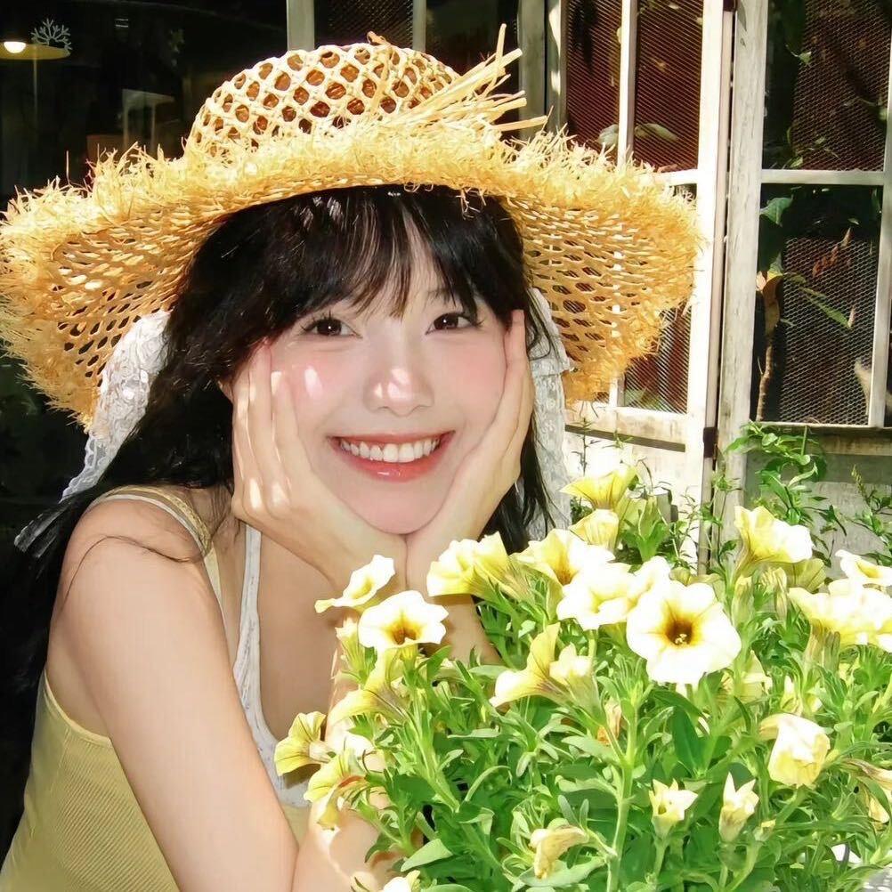 今天发财了嘛🌷