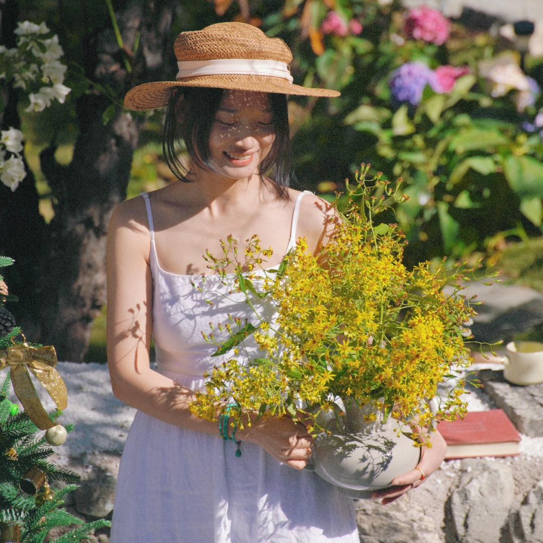 麦子 Ann