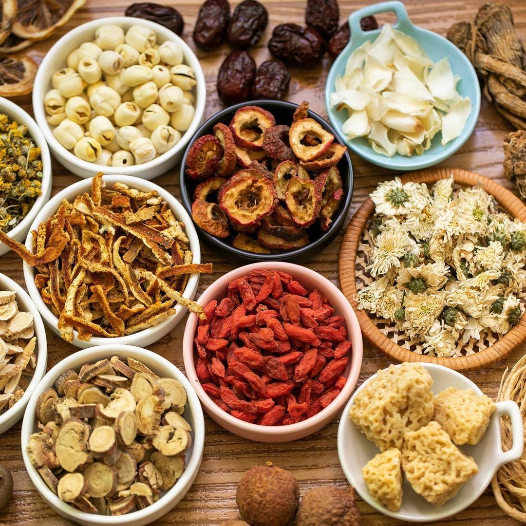 本源药材（小姜）按方抓🌿