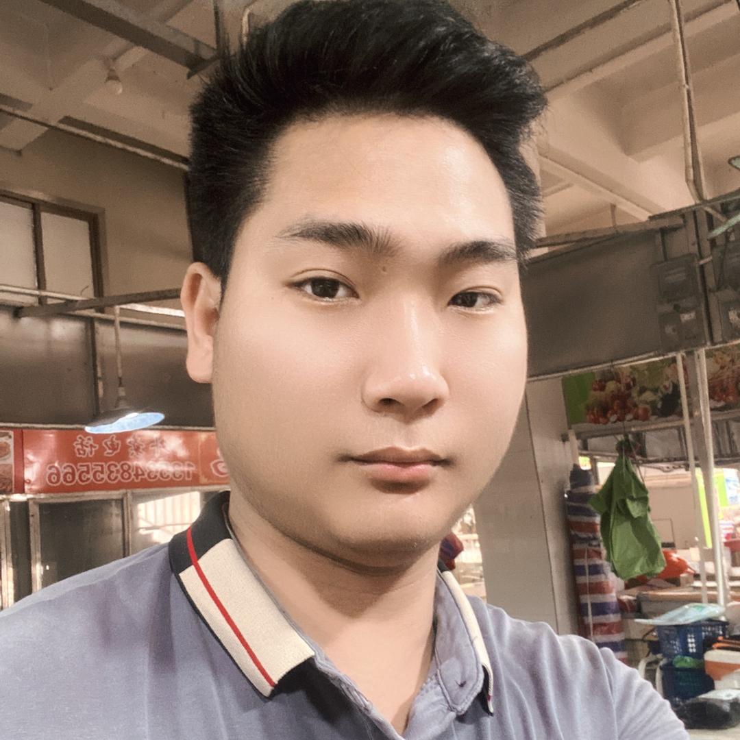 惠州卖菜的小俊哥