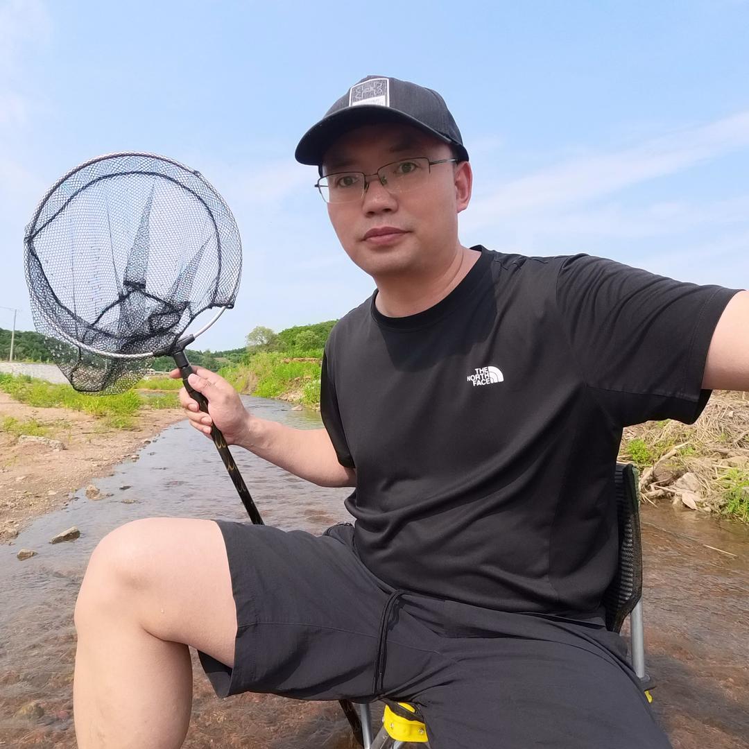 老马瞎溜达（哈尔滨露营干饭捞鱼趟河自驾）