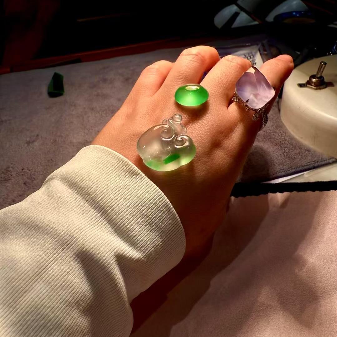 百福珠宝翡翠定制
