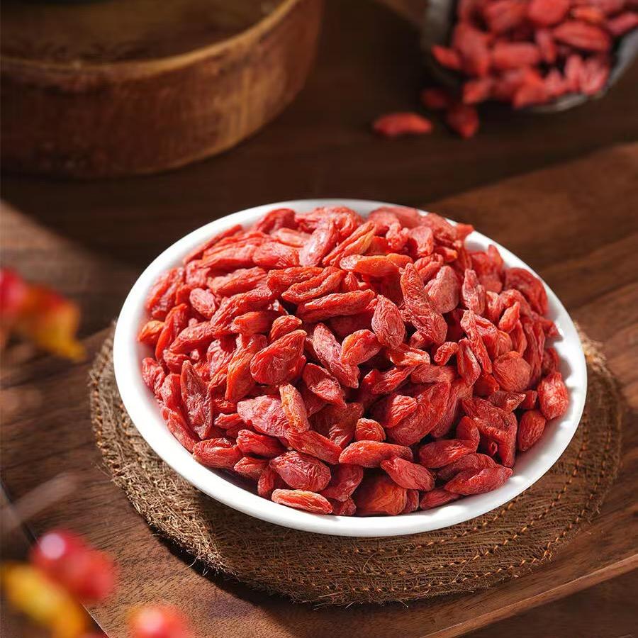 成成枸杞推荐官