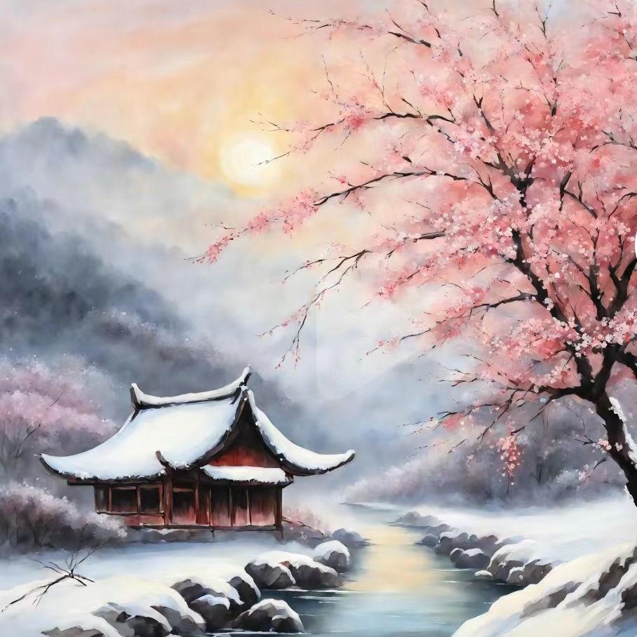 茶-桅