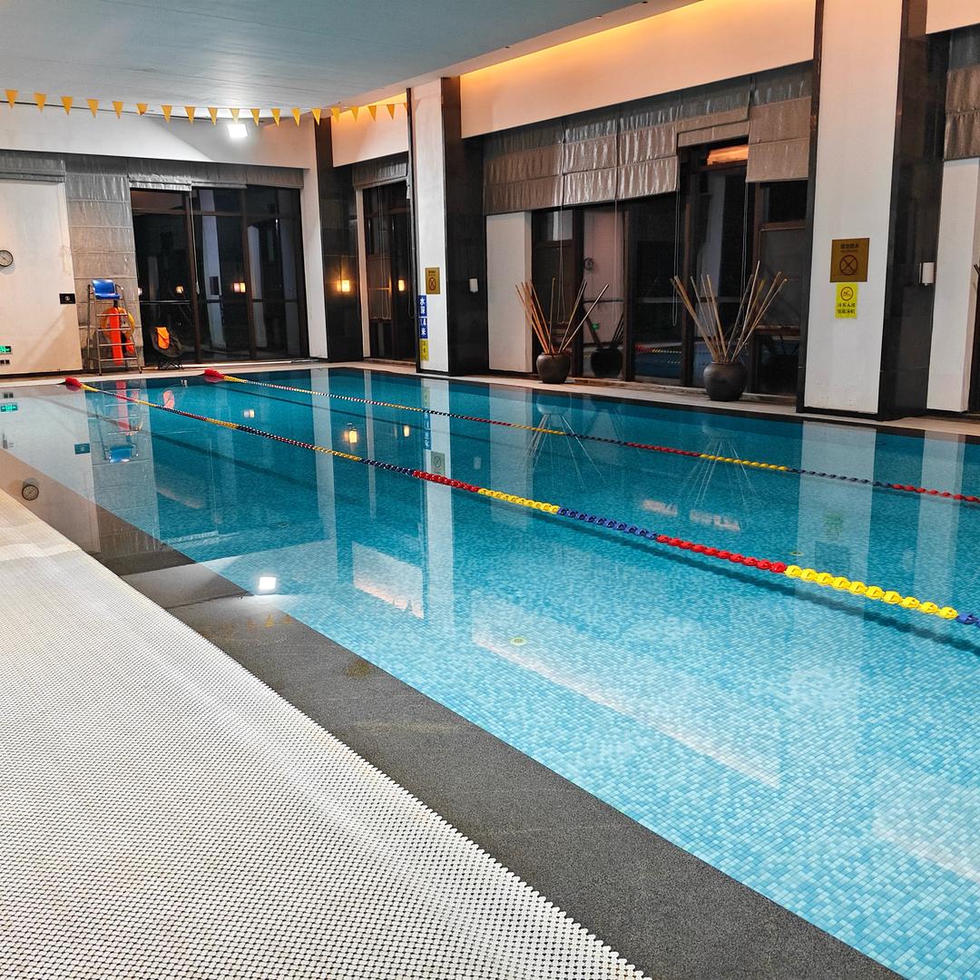 淀山湖全民健身-羲之