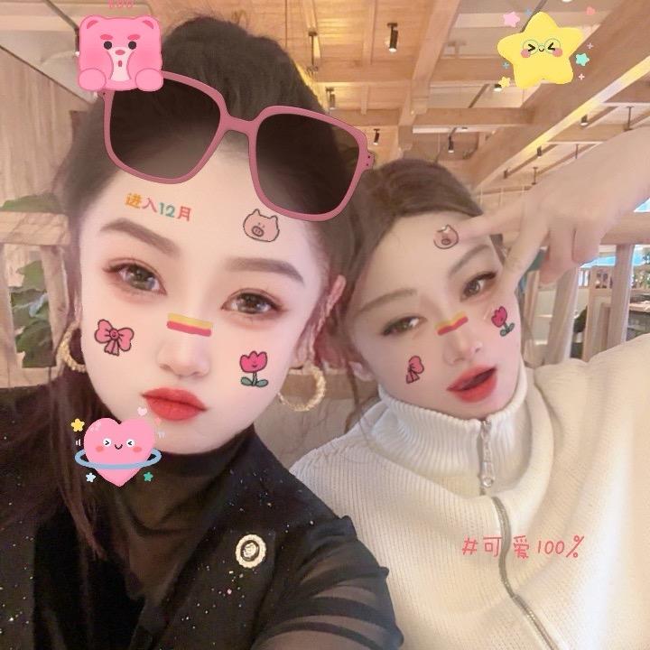 娜姜很哇塞✌️