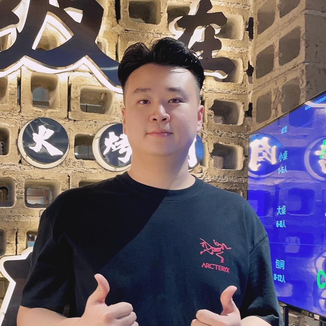 局在破店烤肉创始人•陈程