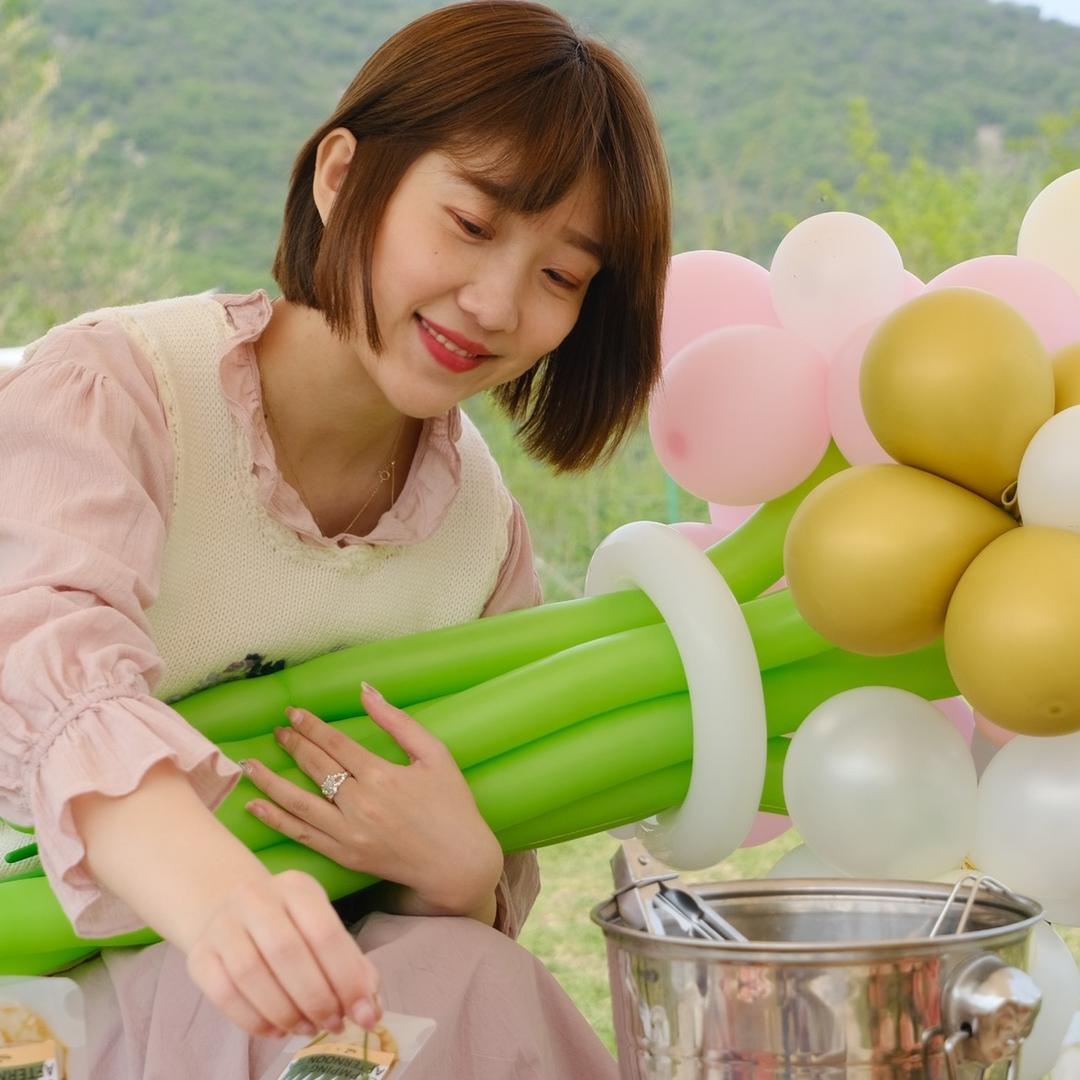 蔷蔷是朵花儿、