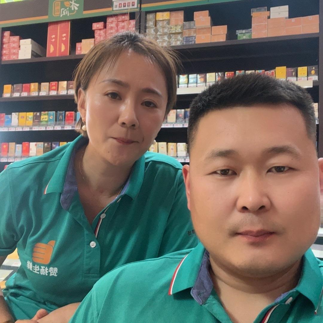 赞扬生鲜超市—萍姐