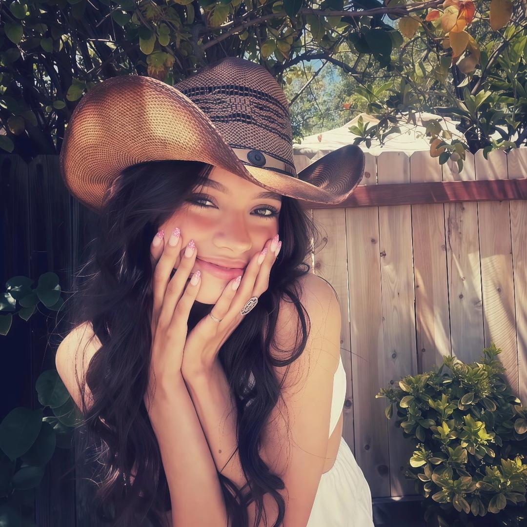 雨水涩味的椰树林