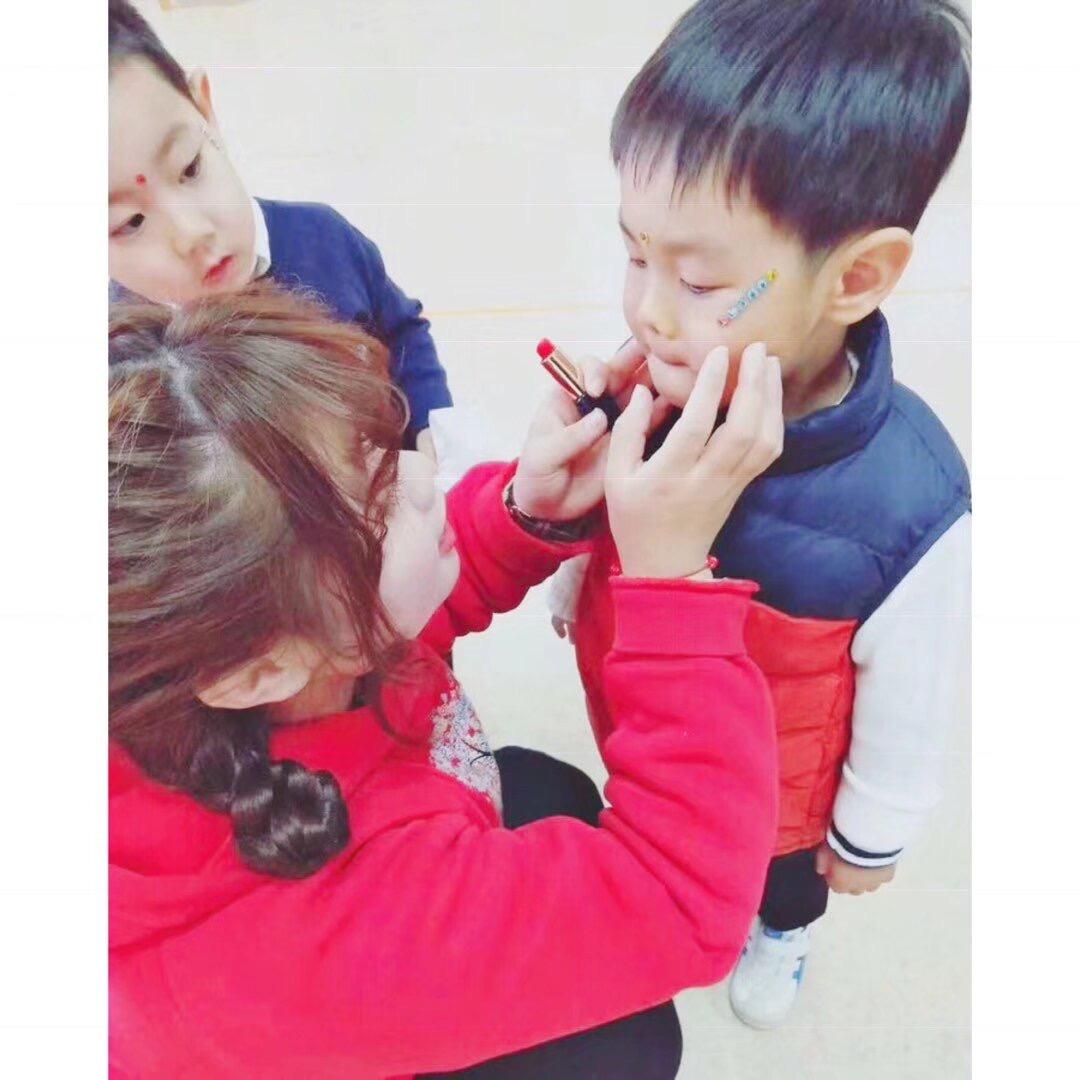 本溪红缨程程老师