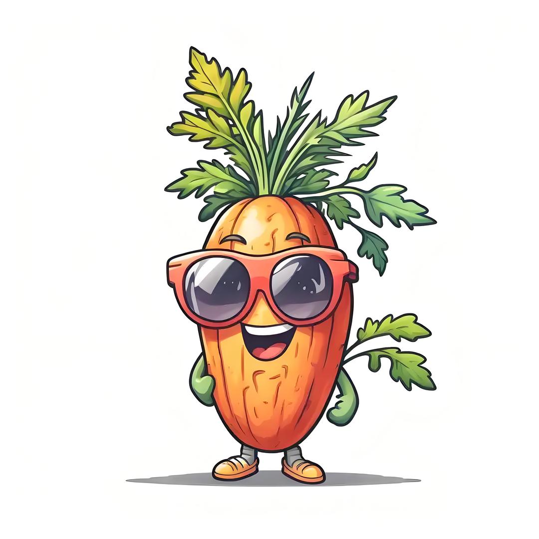 冷酷的胡萝卜🥕