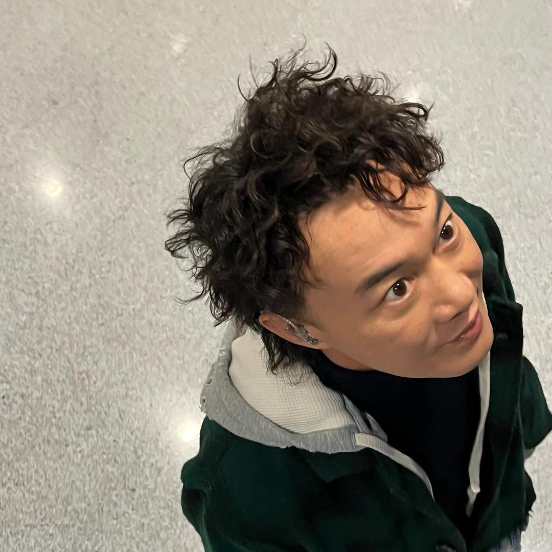 腋毛香喷喷