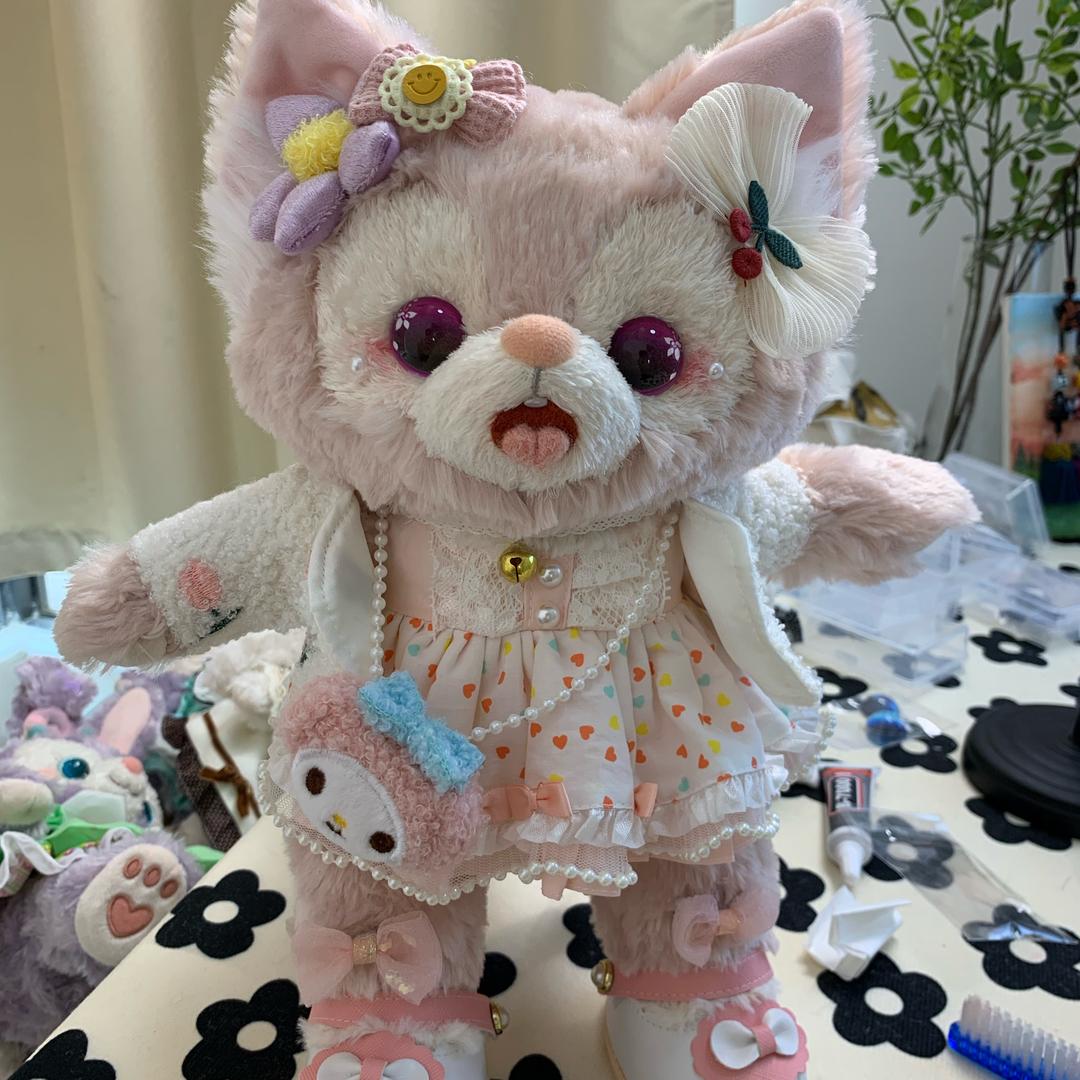 二七毛绒玩具百货