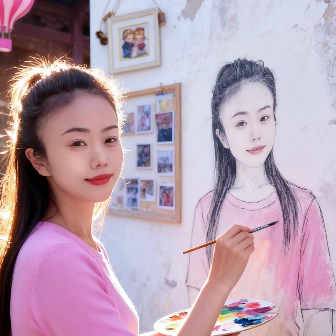 杨歌儿（早9:30）