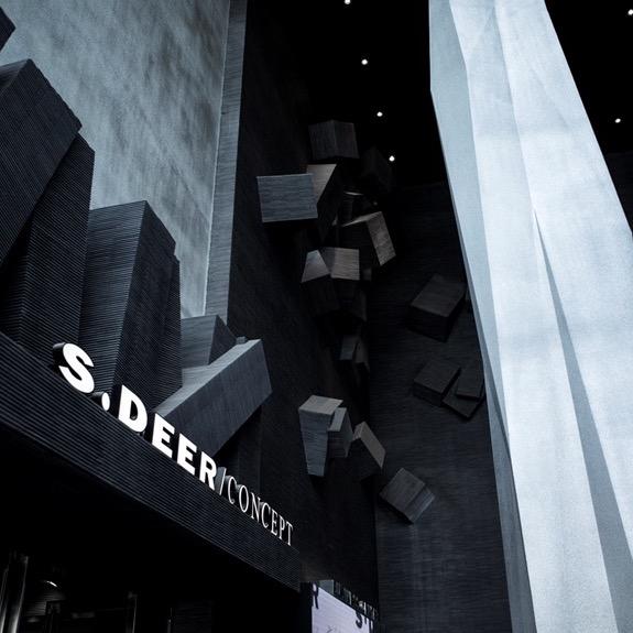 S.DEER金乡贵和店