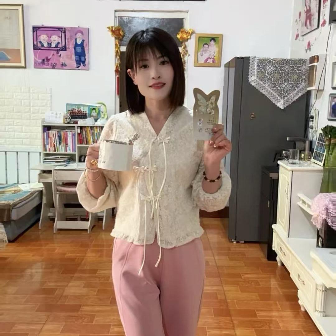 农村宝妈在努力