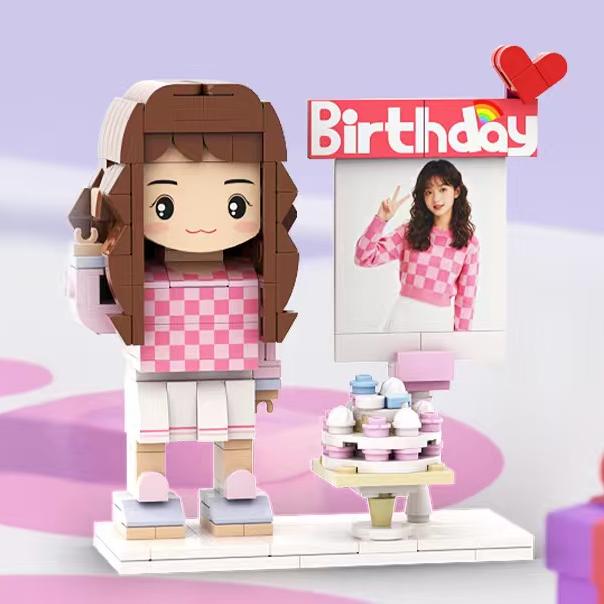 好de意积木定制