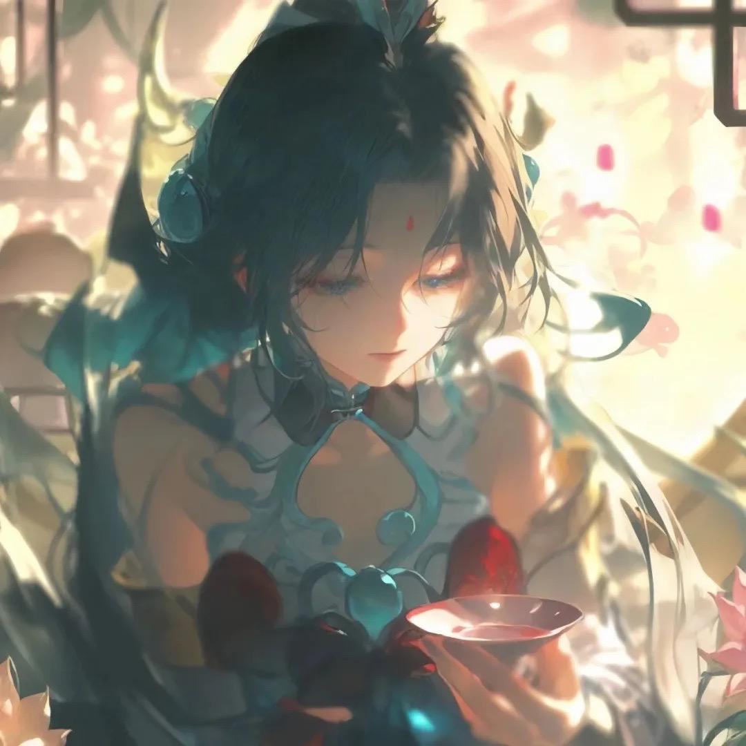 阿阿小采采（暖5版）