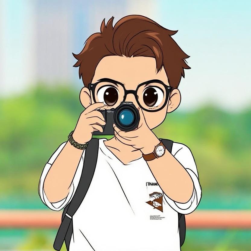 📷 Four M（高安-李怀志）