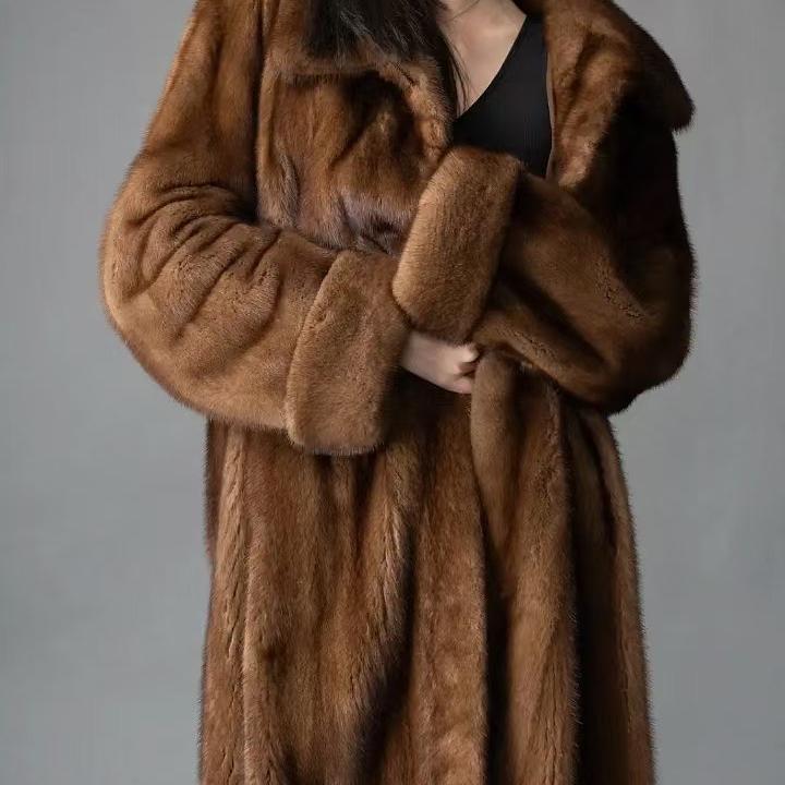 妮vintage中古皮草（可批）