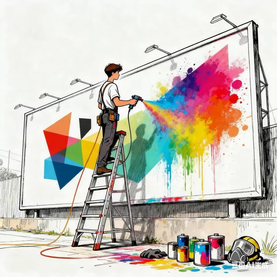 黔南家居入户门改色-小吴师傅