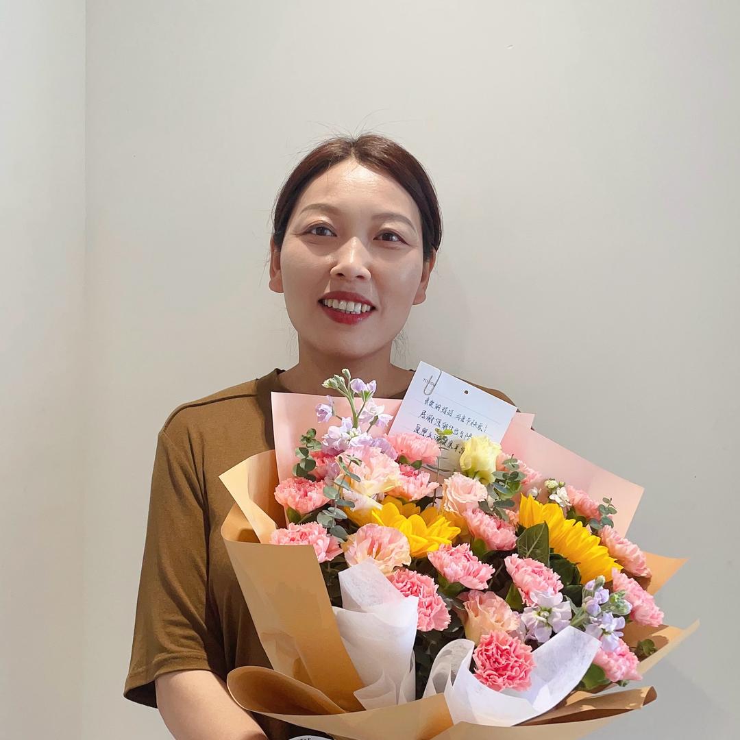 栀子花开