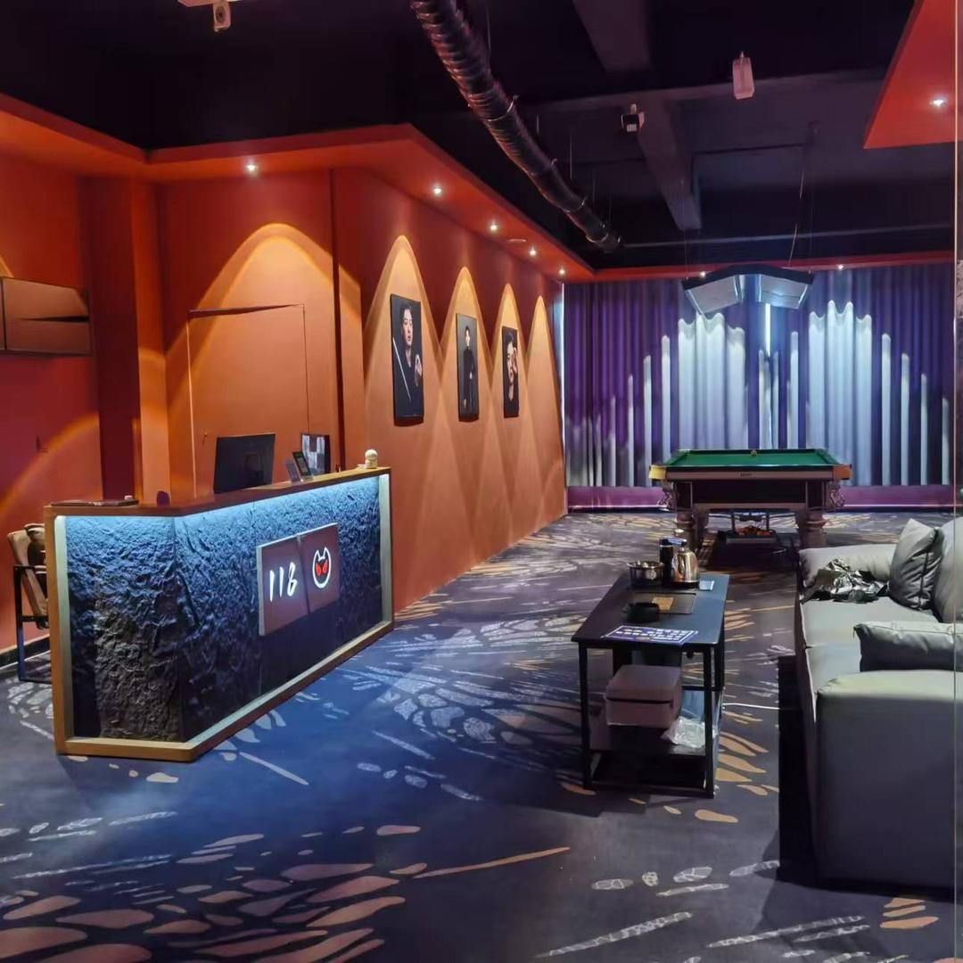 118台球俱乐部
