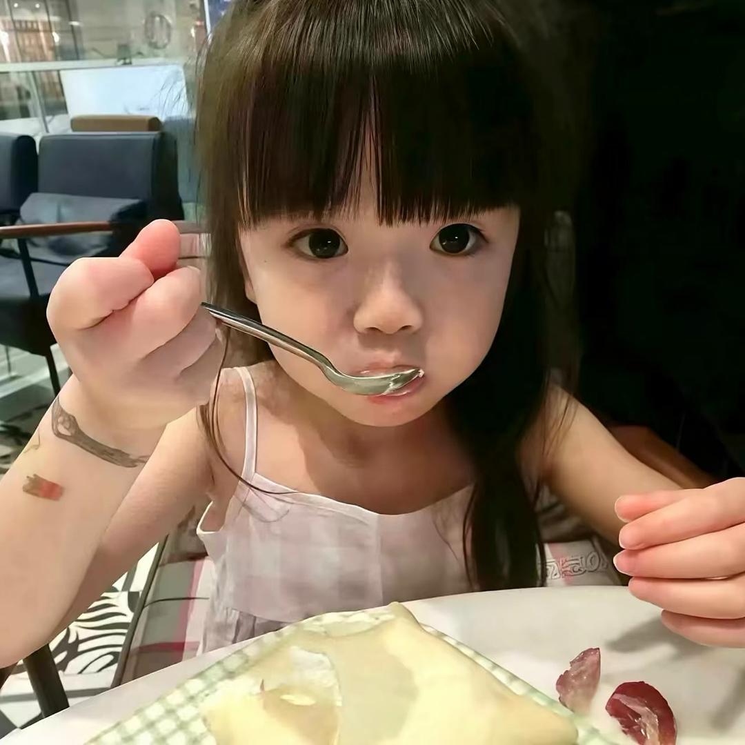 你怎么呆呆的