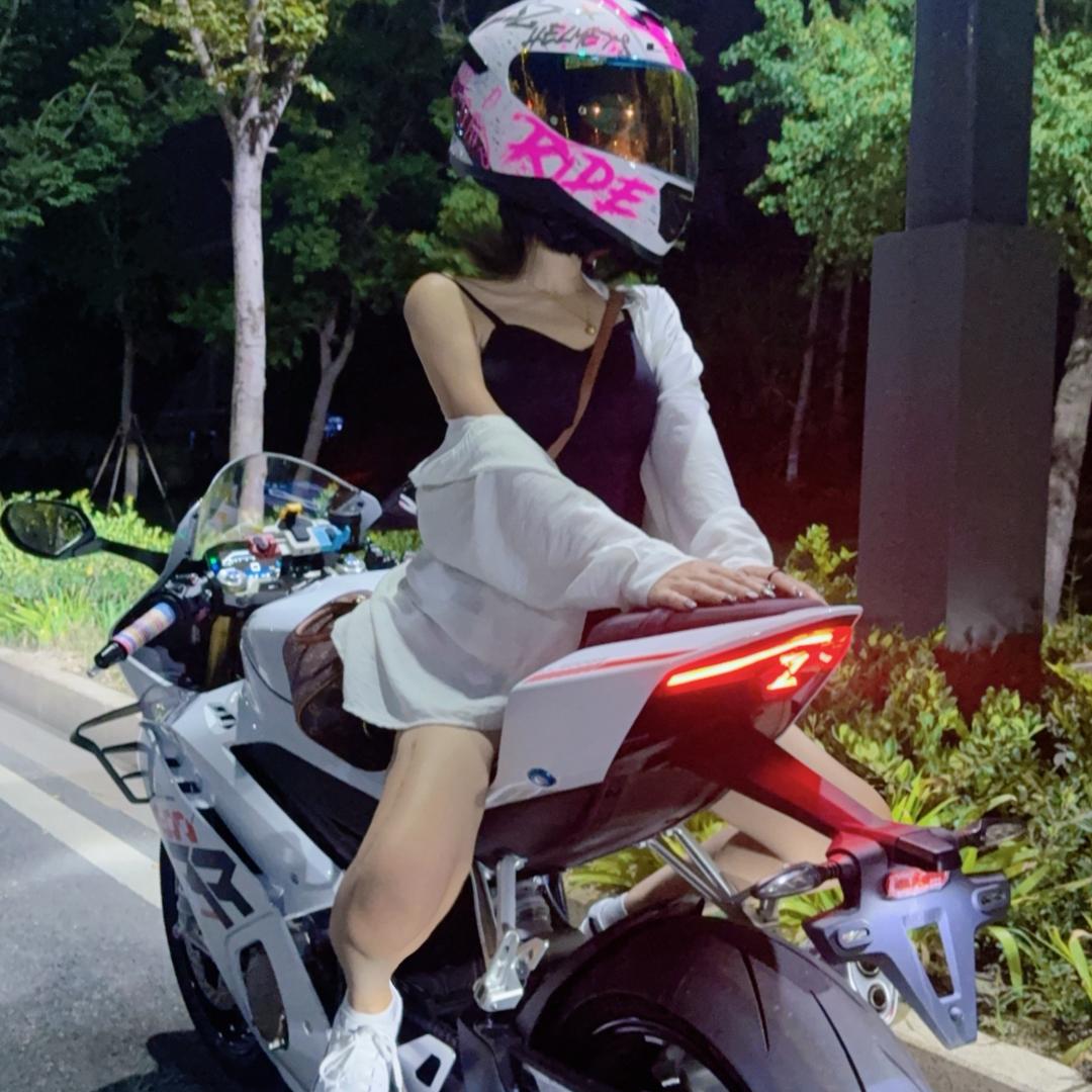 🏍  与仔偕老 🎣