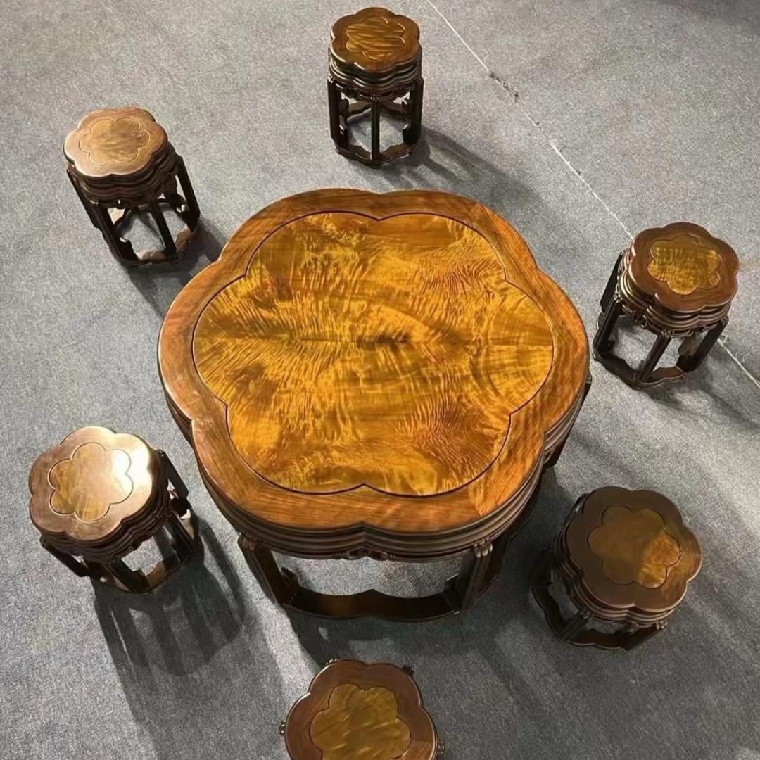 楠熙木材（香楠）